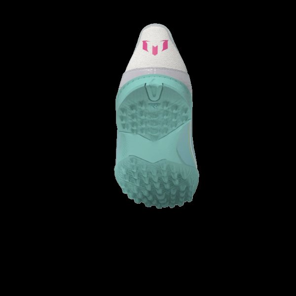 Dětské kopačky turfy adidas F50 MESSI LEAGUE TF J - foto 18