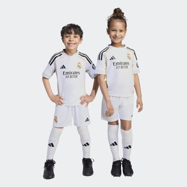 Dětská souprava adidas REAL H MINI - foto 10