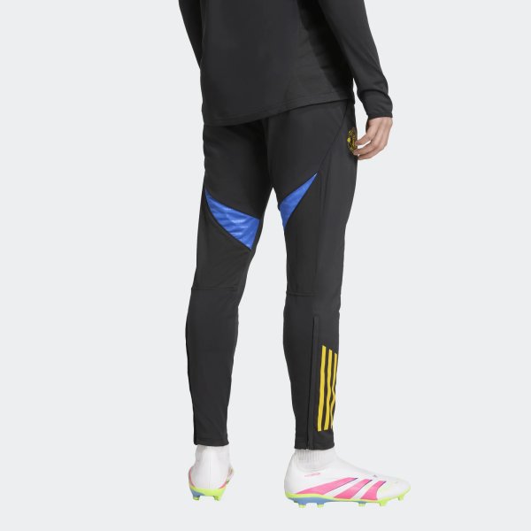 Pánské tepláky adidas MUFC EU TR PNT - foto 2