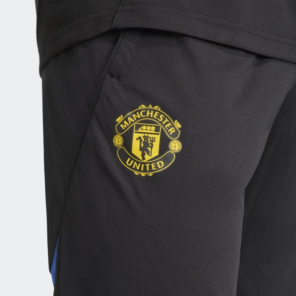 Pánské tepláky adidas MUFC EU TR PNT - foto 5