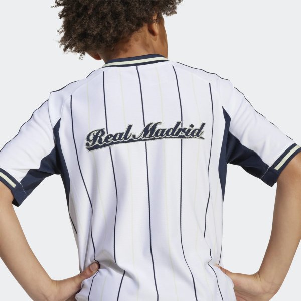 Dětské tričko adidas REAL US SHIRTY - foto 5