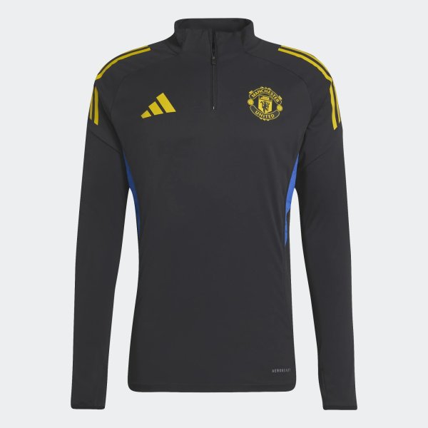 Pánská mikina adidas MUFC EU TR TOP - foto 0