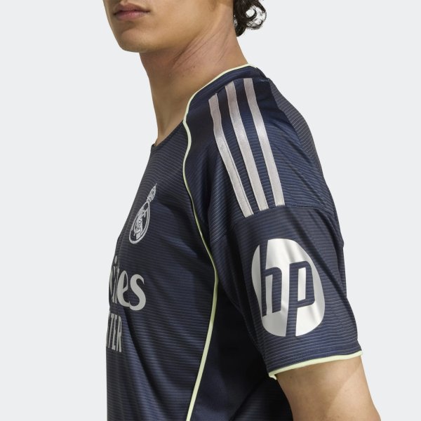 Pánský dres adidas REAL A JSY - foto 6
