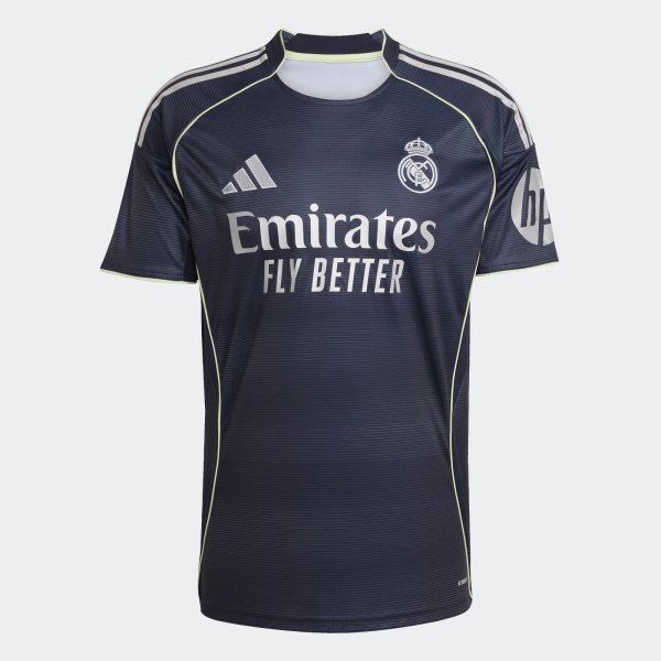 Pánský dres adidas REAL A JSY - foto 0