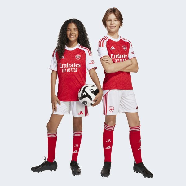 Dětské šortky adidas AFC H SHO Y - foto 7