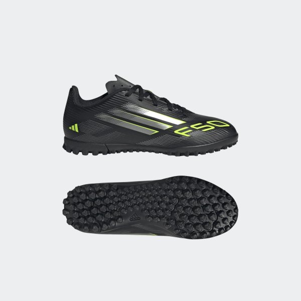 Dětské kopačky turfy adidas F50 CLUB TF J - foto 10
