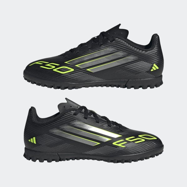 Dětské kopačky turfy adidas F50 CLUB TF J - foto 8