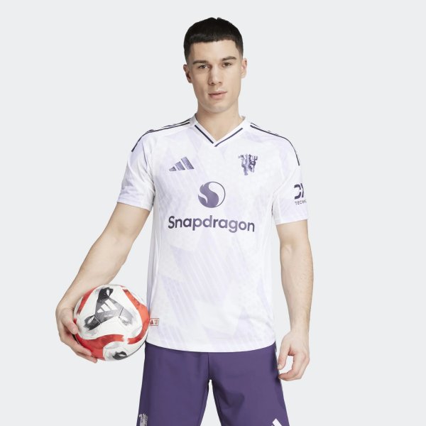 Pánský dres adidas MUFC A JSY AU - foto 2