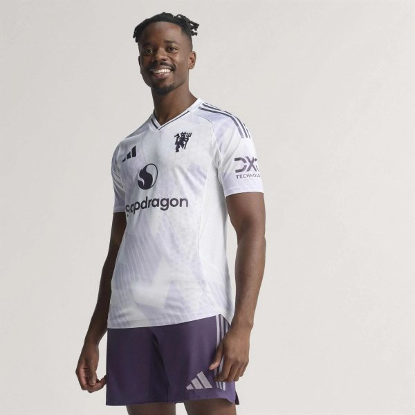 Pánský dres adidas MUFC A JSY AU - foto 8
