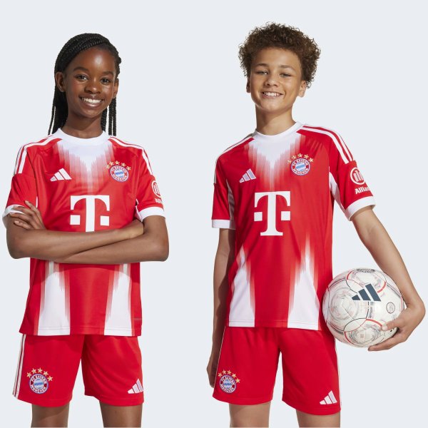 Dětský dres adidas FCB H JSY Y - foto 8