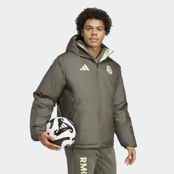 Pánská bunda adidas REAL SZN DW JK - foto 3