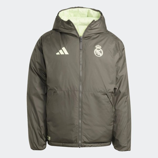 Pánská bunda adidas REAL SZN DW JK - foto 0