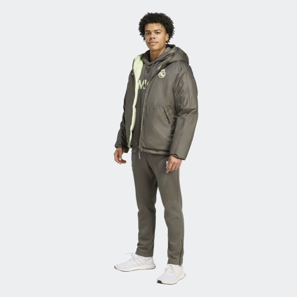 Pánská bunda adidas REAL SZN DW JK - foto 4