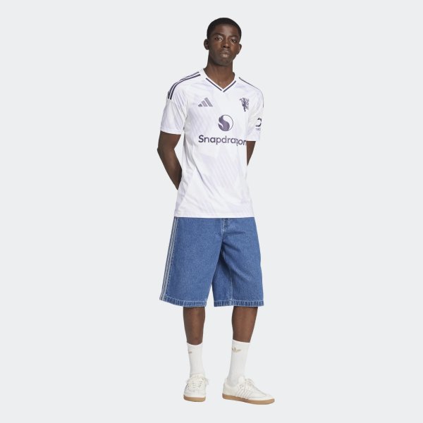 Pánský dres adidas MUFC A JSY - foto 4
