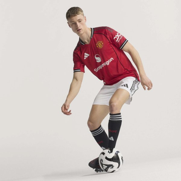 Pánský dres adidas MUFC H JSY AU - foto 13