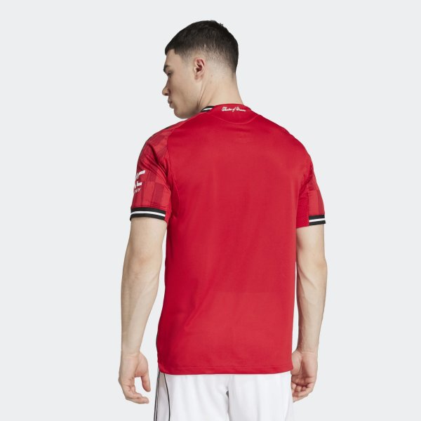 Pánský dres adidas MUFC H JSY AU - foto 3