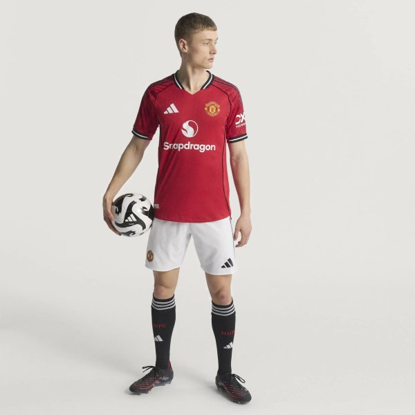 Pánský dres adidas MUFC H JSY AU - foto 7
