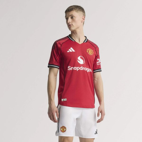 Pánský dres adidas MUFC H JSY AU - foto 8