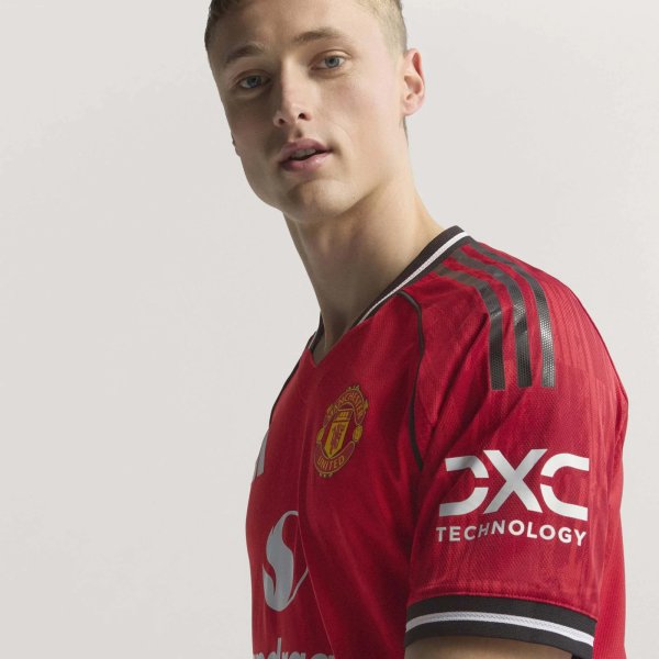 Pánský dres adidas MUFC H JSY AU - foto 15