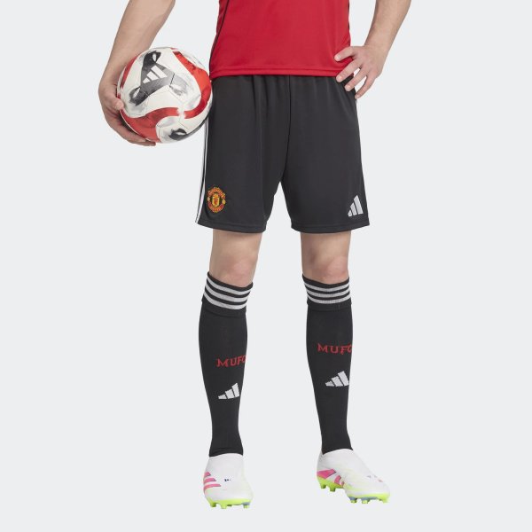 Pánské šortky adidas MUFC H SHO - foto 1