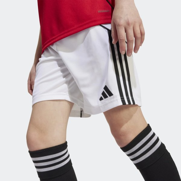Dětské šortky adidas MUFC H SHO Y - foto 4
