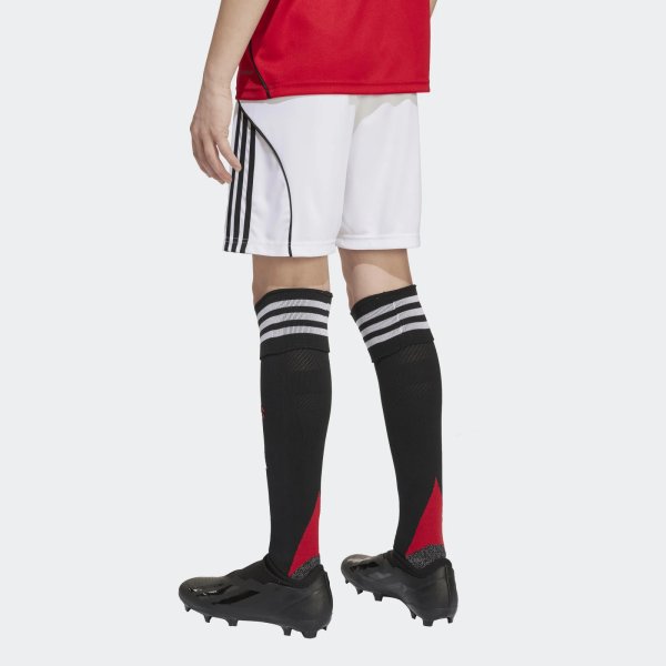 Dětské šortky adidas MUFC H SHO Y - foto 2