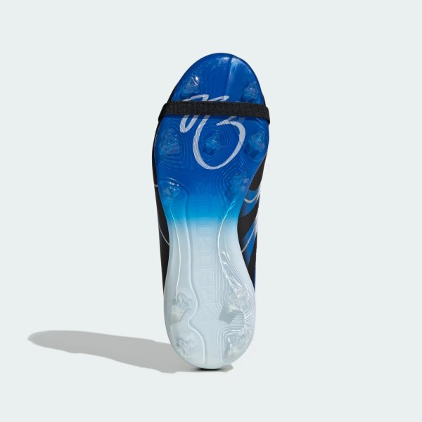 Chlapecké kopačky lisovky adidas PREDATOR LEAGUE FT FG J JB - foto 4