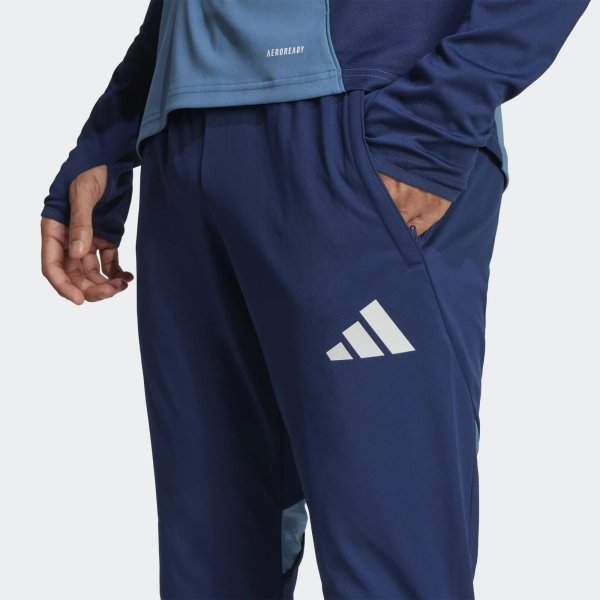 Pánské tepláky adidas AFC TR PNT - foto 4