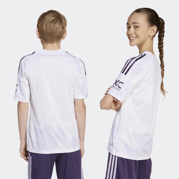 Dětský dres adidas MUFC A JSY Y - foto 7