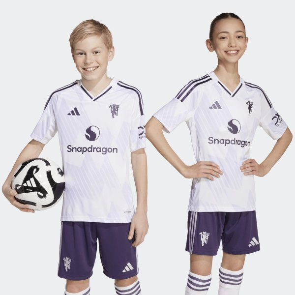 Dětský dres adidas MUFC A JSY Y - foto 8