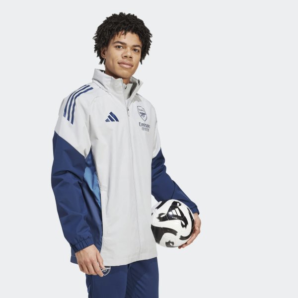 Pánská mikina adidas AFC AW JKT - foto 3