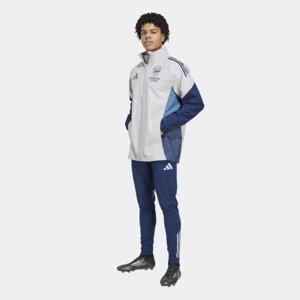 Pánská mikina adidas AFC AW JKT - foto 4
