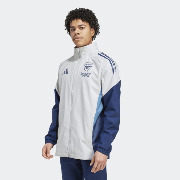 Pánská mikina adidas AFC AW JKT - foto 1