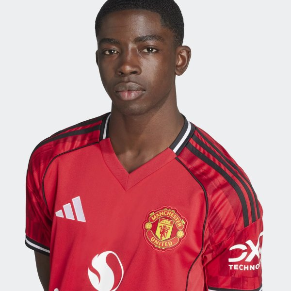 Pánský dres adidas MUFC H JSY - foto 6