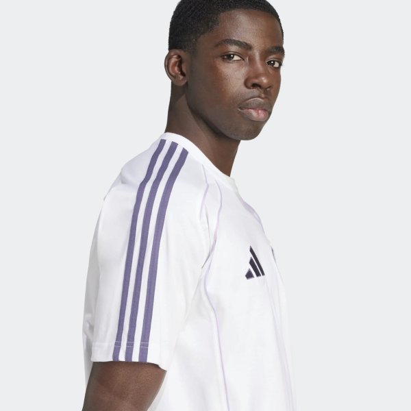 Pánské tričko adidas MUFC UBP TEE - foto 4
