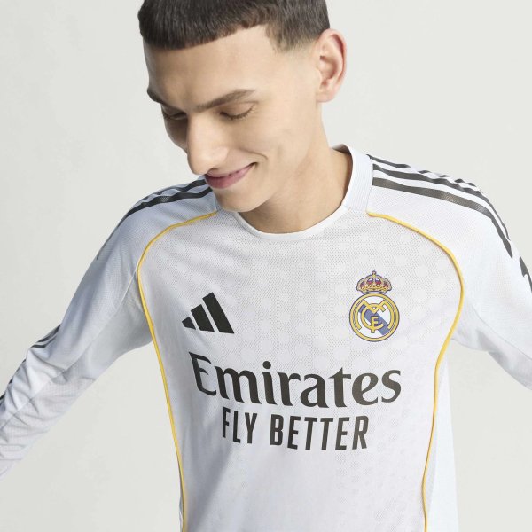 Pánský dres adidas REAL H JSY AU L - foto 13