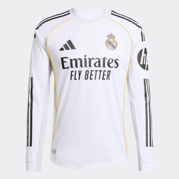 Pánský dres adidas REAL H JSY AU L - foto 0