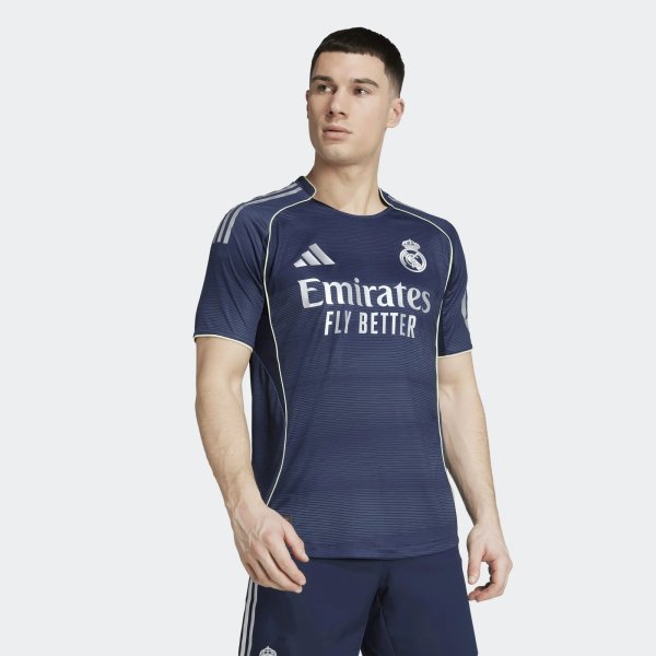 Pánský dres adidas REAL A JSY AU - foto 2
