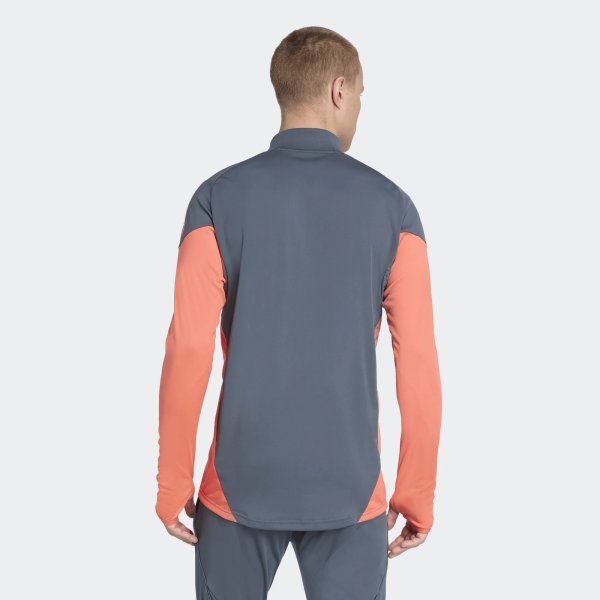 Pánská mikina adidas FCB TR TOP - foto 2