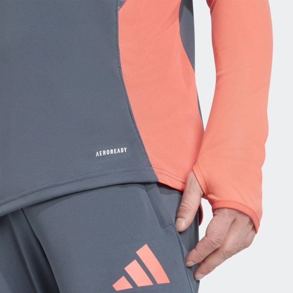 Pánská mikina adidas FCB TR TOP - foto 6