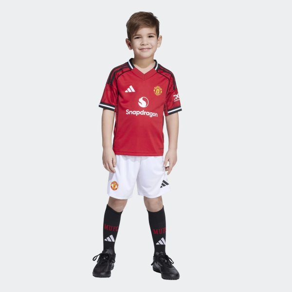 Dětská souprava adidas MUFC H MINI - foto 5