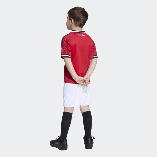 Dětská souprava adidas MUFC H MINI - foto 6