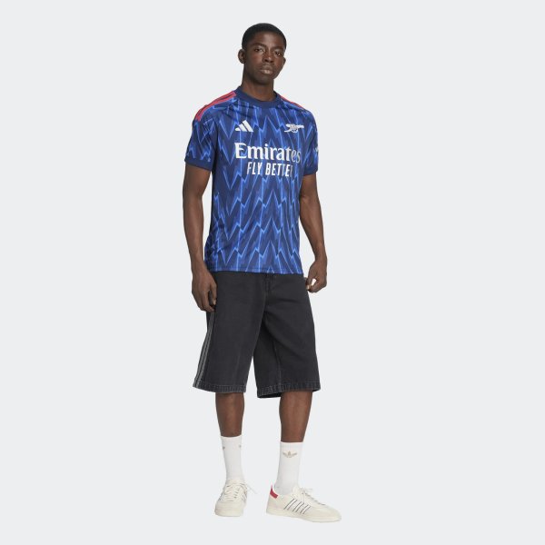 Pánský dres adidas AFC A JSY - foto 4