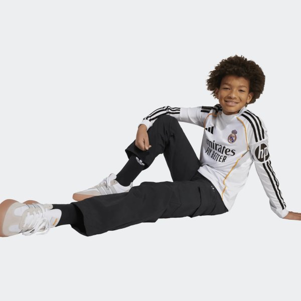 Dětský dres adidas REAL H JSY YL - foto 6