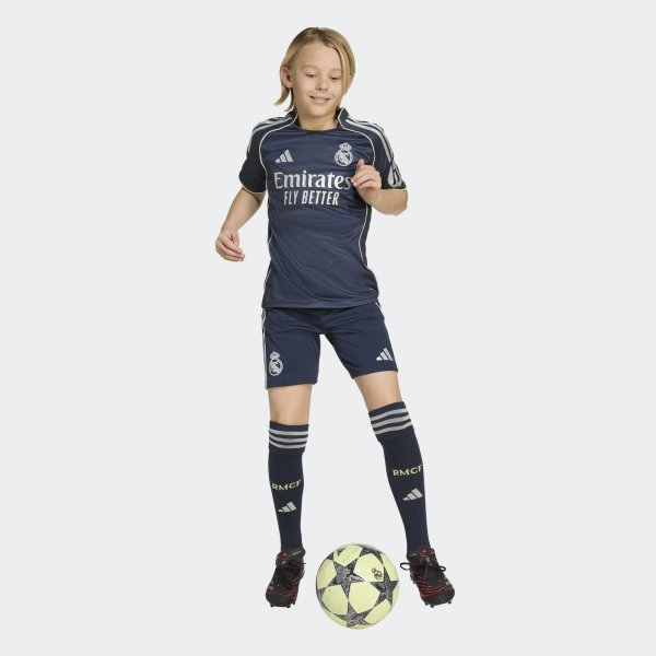 Dětské šortky adidas REAL A SHO Y - foto 3
