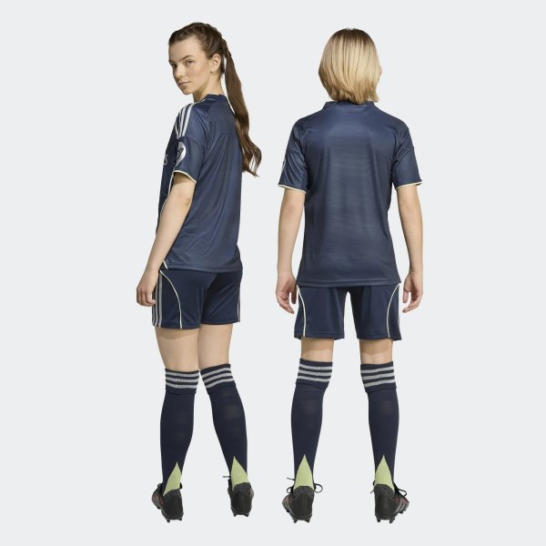 Dětské šortky adidas REAL A SHO Y - foto 6