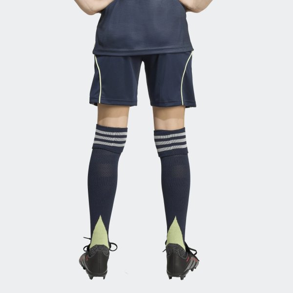 Dětské šortky adidas REAL A SHO Y - foto 2