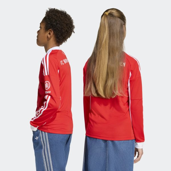 Dětský dres adidas FCB H JSY YL - foto 7