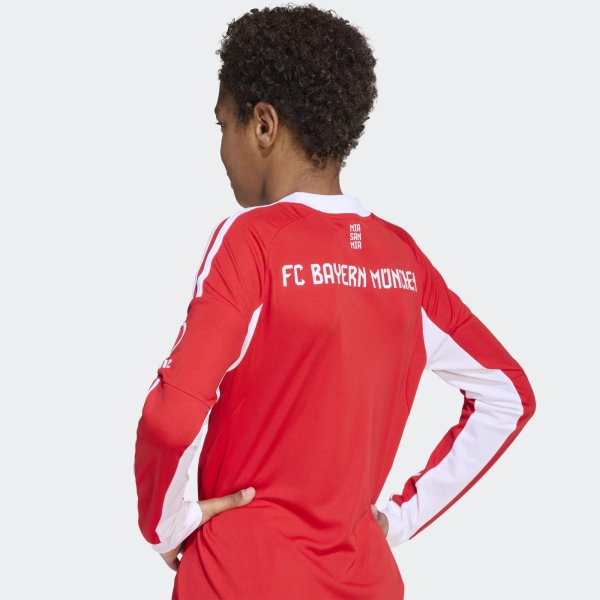 Dětský dres adidas FCB H JSY YL - foto 5