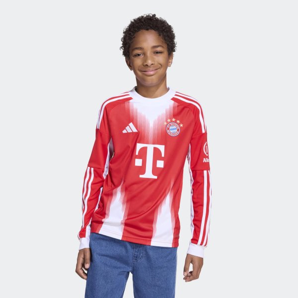 Dětský dres adidas FCB H JSY YL - foto 2